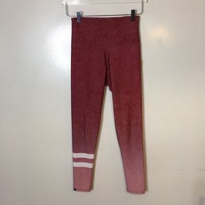 Onzie Hot Yoga Leggings. Size S/M